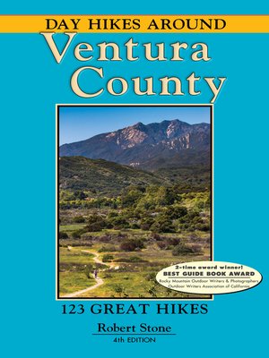 cover image of Day Hikes Around Ventura County